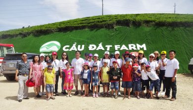 Thăm Quan Đà Lạt
