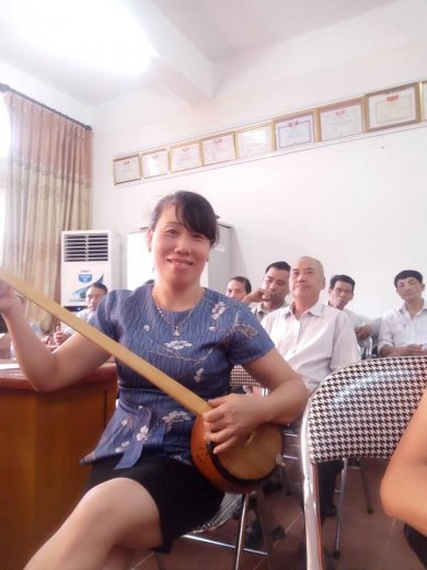 Học Đàn
