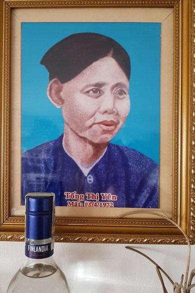 Cuộc Đời Mẹ