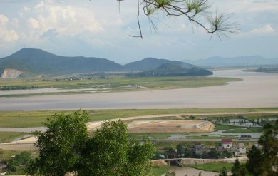 Vãn Cảnh Núi Hồng