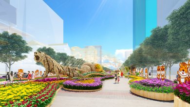 Vui Xuân Cảnh Giác