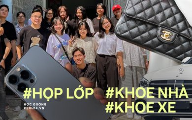 Họp Lớp Cũ