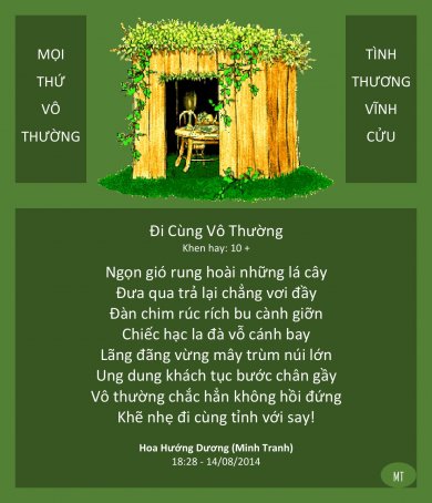 Đi Cùng Vô Thường