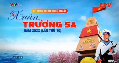 Xuân Đến Trường Sa