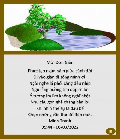 Mời Đơn Giản