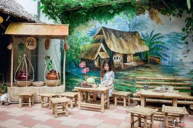 Quán Vắng