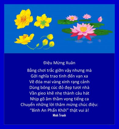 Điệu Mừng Xuân