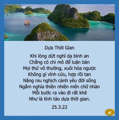 Dựa Thời Gian