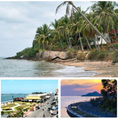 Nam Phố Hoàng Hôn