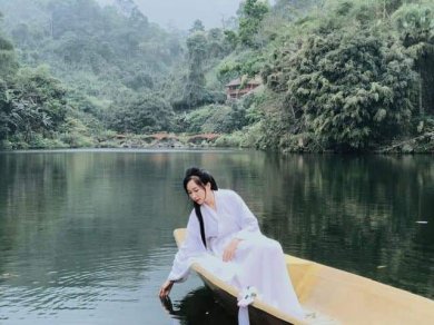 Ảnh thơ trên Xướng họa Mộc Gia Trang: Vọng Ảo Manh Xiêm Vọng Ảo Manh Xiêm