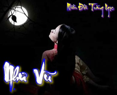 Ngắm Trăng Tủi Phận