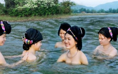 Về Chốn Tắm Tiên
