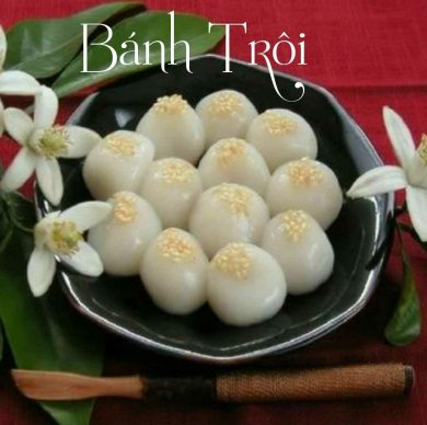 Bánh Trôi