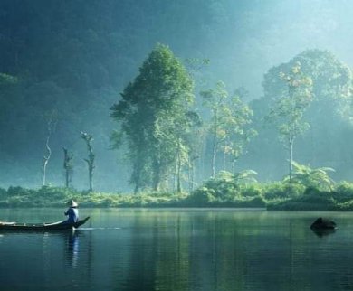 Mùa Sông Nước
