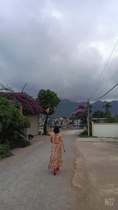Trở Lại Chốn Xưa