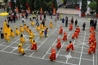 Tập Trận