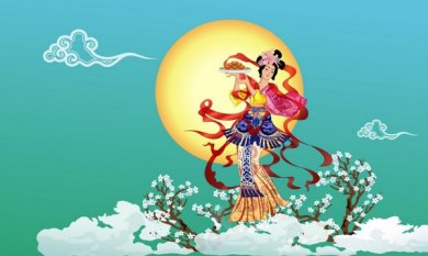 Đón Tết Trung Thu