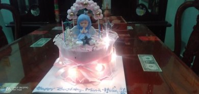 Ba Chúc Sinh Nhật Con Gái Catarina (17-10-2022)