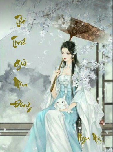 Thơ Tình Gửi Mùa Đông