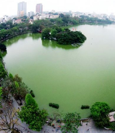 Thăm Phủ Tây Hồ
