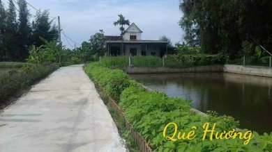 Mừng Nông Thôn Mới