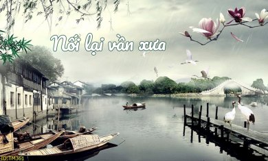 Nối Lại Vần Xưa