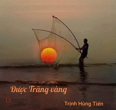 Được Trăng Vàng