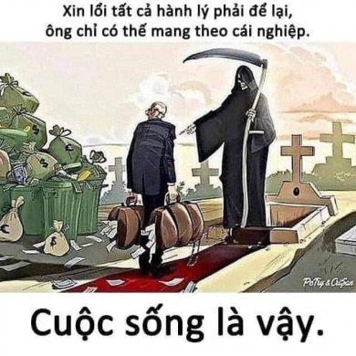 Trả Nghiệp