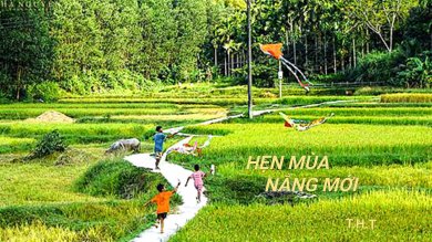 Hẹn Mùa Nắng Mới