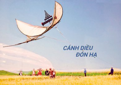 Cánh Diều Đón Hạ