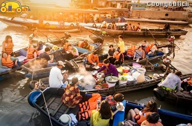 Chợ Vườn