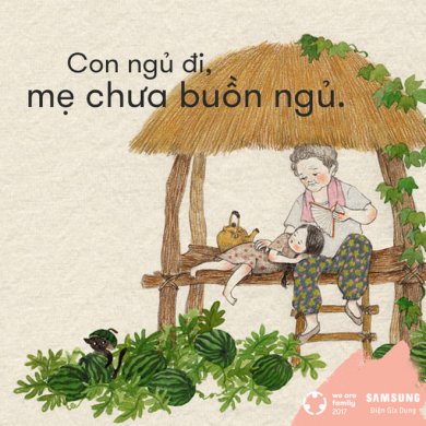 Sự Hi Sinh Của Mẹ