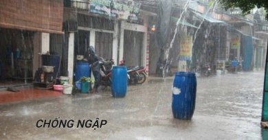 Chống Ngập