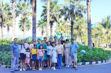 Trải Nghiệm Resort Cam Ranh