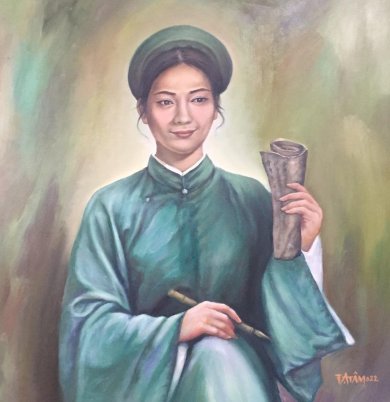 Danh Ngời Nữ Chúa*