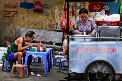 Hủ Tiếu Gõ Saigon