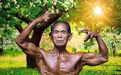 Tập Dưỡng Sinh