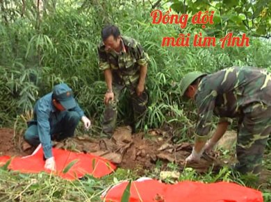 Đồng Đội Mãi Tìm Anh