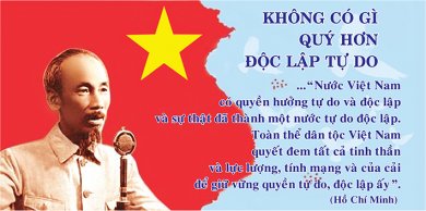 Tuyên Ngôn Độc Lập