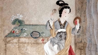Khóc Huyền Trân Công Chúa