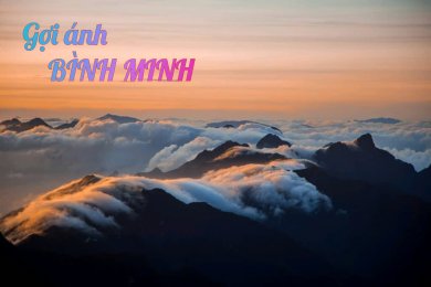 Gợi Ánh Bình Minh