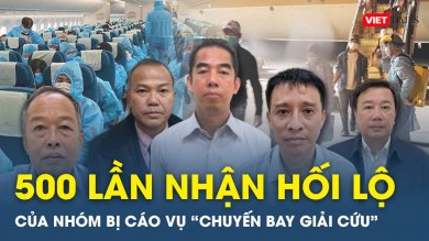 Chuyến Bay Giải Cứu?!!!