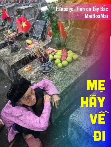Mẹ Hãy Về Đi