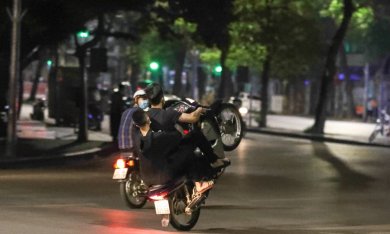 Tội Phạm Vị Thành Niên