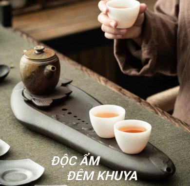 Độc Ẩm Đêm Khuya