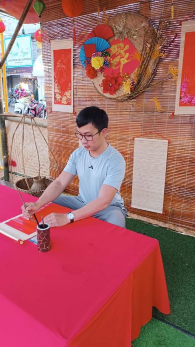 Chào Xuân