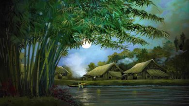 Trăng Mơ