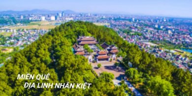 Miền Quê Địa Linh Nhân Kiệt