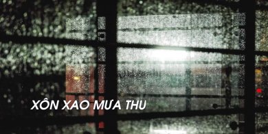 Xôn Xao Mưa Thu