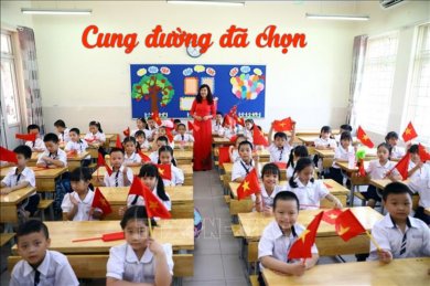 Cung Đường Đã Chọn